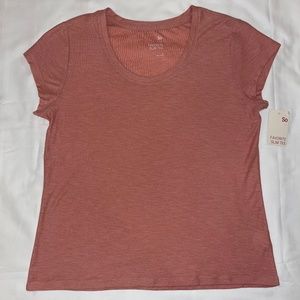 Slim fit scoop neck Juniors Size XL Kohl’s brand So NWT